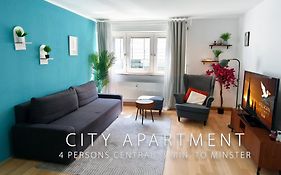 Zentrale Stadtwohnung mit Küche - WIFI I City Centre with Kitchen